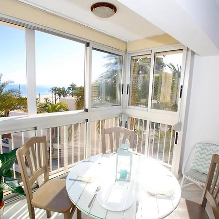 San Juan Beach Apartment With Ac And Views Alicante Exterior photo