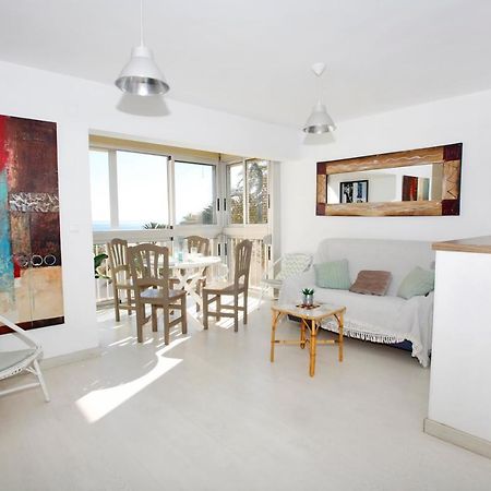 San Juan Beach Apartment With Ac And Views Alicante Exterior photo