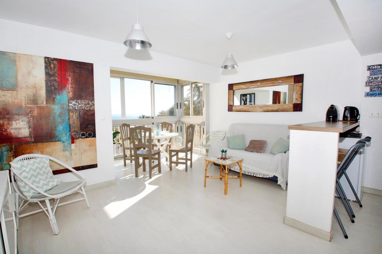 San Juan Beach Apartment With Ac And Views Alicante Exterior photo