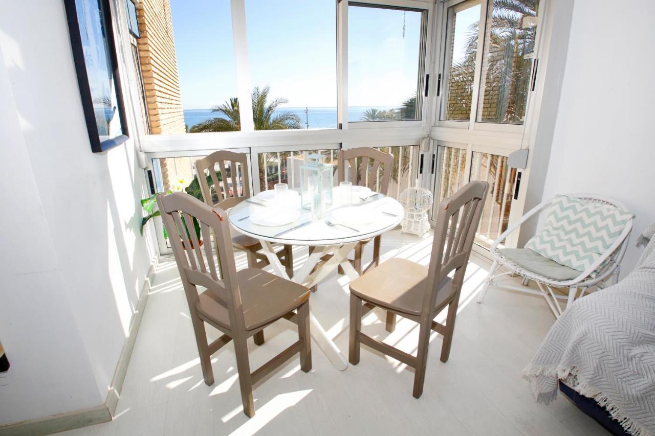 San Juan Beach Apartment With Ac And Views Alicante Exterior photo