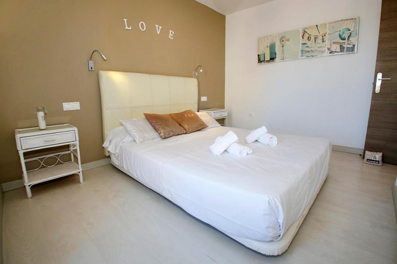 San Juan Beach Apartment With Ac And Views Alicante Exterior photo
