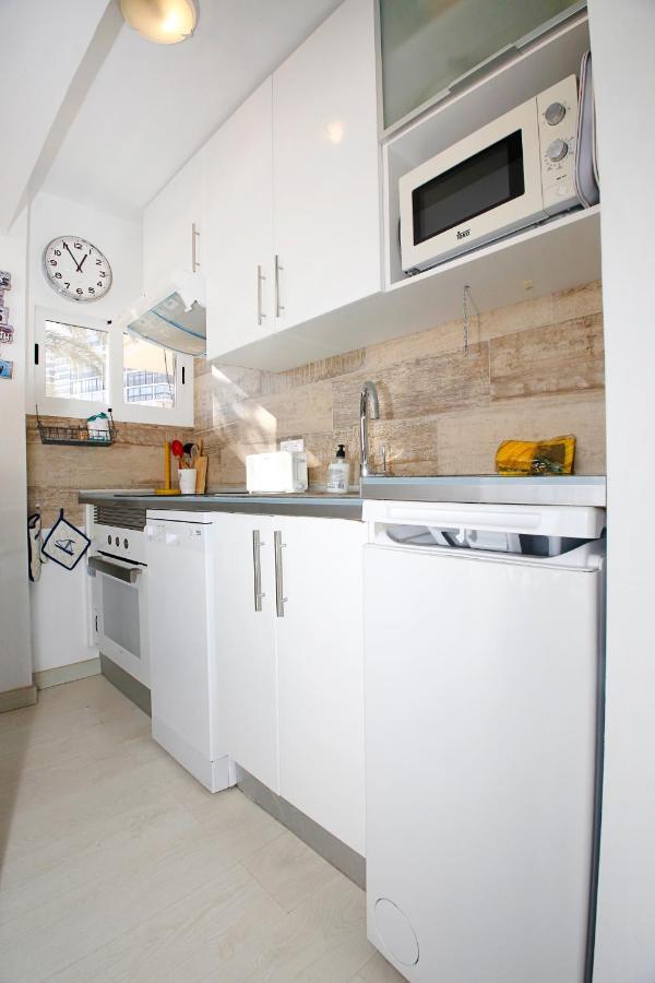 San Juan Beach Apartment With Ac And Views Alicante Exterior photo